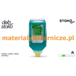 DEB STOKO ESTESOL CLASSIC (ESTESOL) 2000ml materialylakiernicze.pl